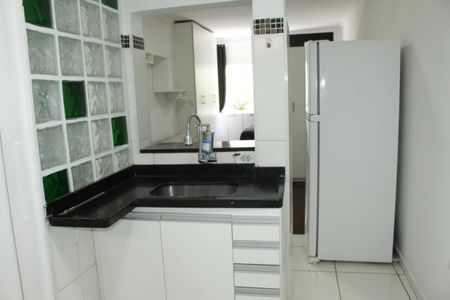 Studio para alugar com 31m², 1 quarto e sem vagaCozinha