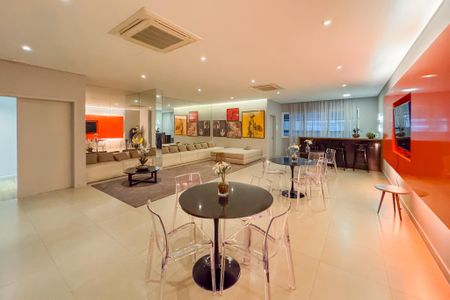 Studio para alugar com 22m², 1 quarto e sem vaga Studio para alugar com 22m², 1 quarto e sem vagaÁrea comum