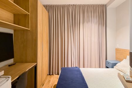 Studio para alugar com 22m², 1 quarto e sem vaga Studio para alugar com 22m², 1 quarto e sem vagaStudio