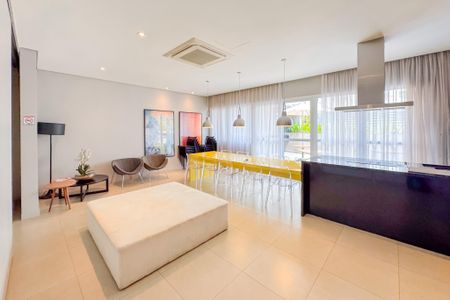 Studio para alugar com 22m², 1 quarto e sem vaga Studio para alugar com 22m², 1 quarto e sem vagaEspaço Gourmet