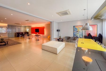 Studio para alugar com 22m², 1 quarto e sem vaga Studio para alugar com 22m², 1 quarto e sem vagaEspaço Gourmet