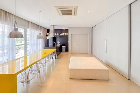 Studio para alugar com 22m², 1 quarto e sem vaga Studio para alugar com 22m², 1 quarto e sem vagaEspaço Gourmet
