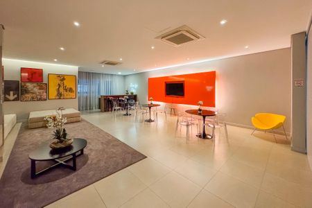 Studio para alugar com 22m², 1 quarto e sem vaga Studio para alugar com 22m², 1 quarto e sem vagaÁrea comum