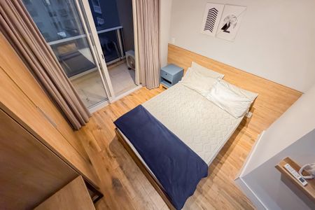 Studio de kitnet/studio para alugar com 1 quarto, 22m² em Sé, São Paulo