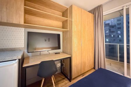 Studio para alugar com 22m², 1 quarto e sem vaga Studio para alugar com 22m², 1 quarto e sem vagaStudio