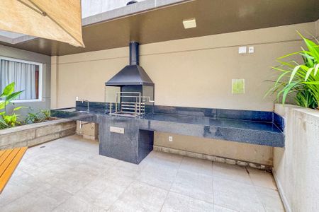 Studio para alugar com 22m², 1 quarto e sem vaga Studio para alugar com 22m², 1 quarto e sem vagaChurrasqueira