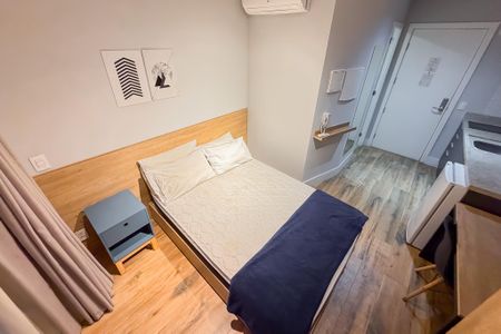 Studio para alugar com 22m², 1 quarto e sem vaga Studio para alugar com 22m², 1 quarto e sem vagaStudio