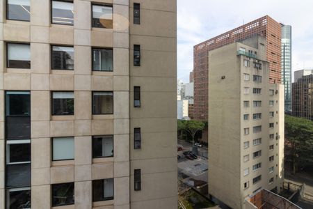 Apartamento para alugar com 42m², 1 quarto e 1 vaga Apartamento para alugar com 42m², 1 quarto e 1 vagaVista do Quarto