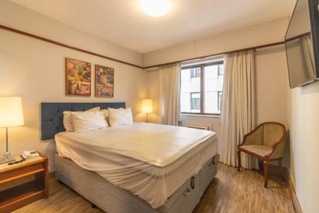 Apartamento para alugar com 42m², 1 quarto e 1 vaga Apartamento para alugar com 42m², 1 quarto e 1 vagaQuarto
