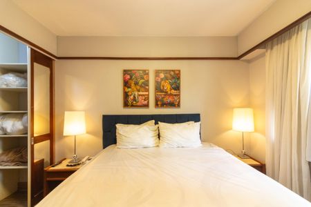 Apartamento para alugar com 42m², 1 quarto e 1 vaga Apartamento para alugar com 42m², 1 quarto e 1 vagaQuarto