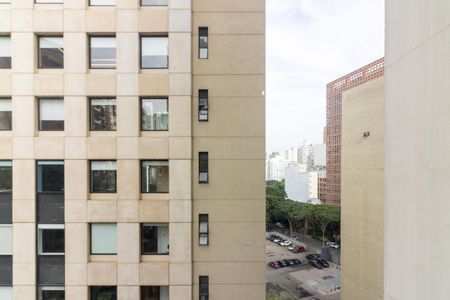 Apartamento para alugar com 42m², 1 quarto e 1 vaga Apartamento para alugar com 42m², 1 quarto e 1 vagaVista da Sala
