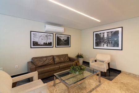 Apartamento para alugar com 42m², 1 quarto e 1 vaga Apartamento para alugar com 42m², 1 quarto e 1 vagaHall de Entrada