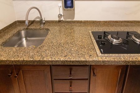 Apartamento para alugar com 42m², 1 quarto e 1 vaga Apartamento para alugar com 42m², 1 quarto e 1 vagaCozinha