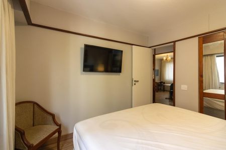 Apartamento para alugar com 42m², 1 quarto e 1 vaga Apartamento para alugar com 42m², 1 quarto e 1 vagaQuarto