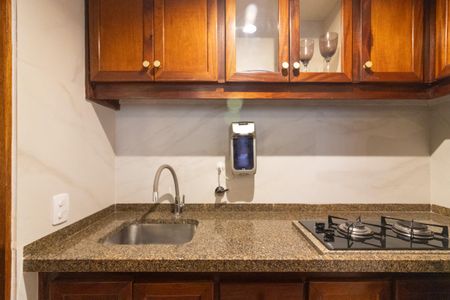 Apartamento para alugar com 42m², 1 quarto e 1 vaga Apartamento para alugar com 42m², 1 quarto e 1 vagaCozinha