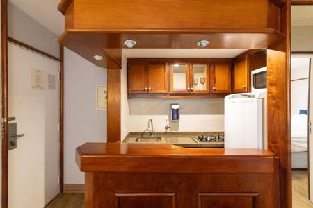 Apartamento para alugar com 42m², 1 quarto e 1 vaga Apartamento para alugar com 42m², 1 quarto e 1 vagaCozinha