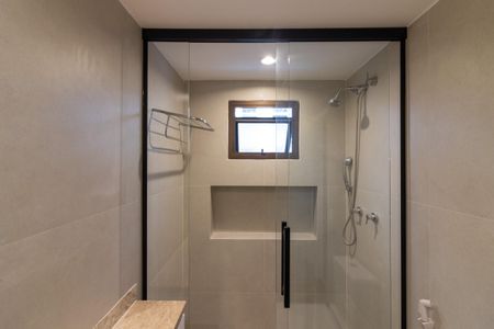 Apartamento para alugar com 42m², 1 quarto e 1 vaga Apartamento para alugar com 42m², 1 quarto e 1 vagaBanheiro