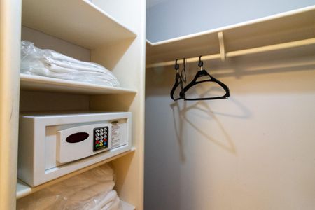 Apartamento para alugar com 42m², 1 quarto e 1 vaga Apartamento para alugar com 42m², 1 quarto e 1 vagaCloset