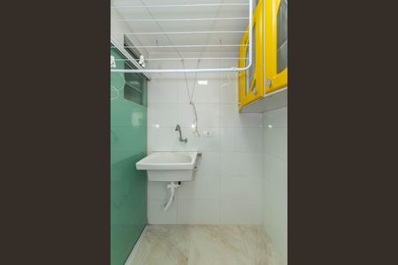 Apartamento à venda com 74m², 2 quartos e 1 vagaLavanderia