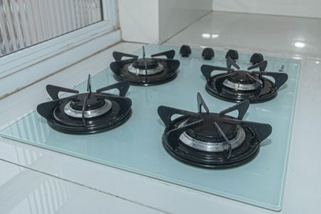 Apartamento à venda com 74m², 2 quartos e 1 vagaCozinha