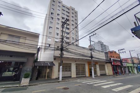 Apartamento à venda com 74m², 2 quartos e 1 vagaFachada