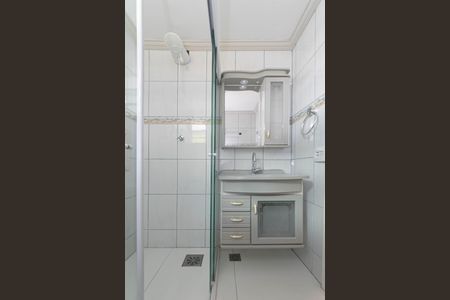 Apartamento à venda com 74m², 2 quartos e 1 vagaBanheiro Social