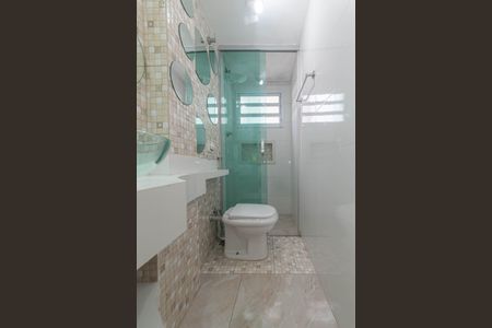 Apartamento à venda com 74m², 2 quartos e 1 vagaBanheiro da Suíte