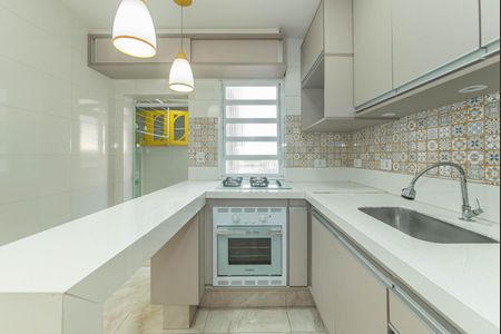 Apartamento à venda com 74m², 2 quartos e 1 vagaCozinha