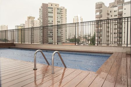 Apartamento à venda com 70m², 2 quartos e 2 vagasÁrea comum - Piscina