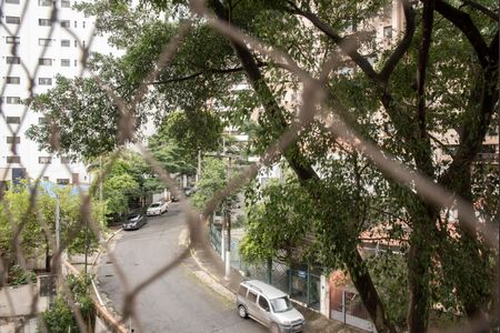 Apartamento à venda com 70m², 2 quartos e 2 vagasVista da Varanda da Sala