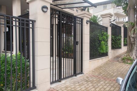 Apartamento à venda com 70m², 2 quartos e 2 vagasFachada