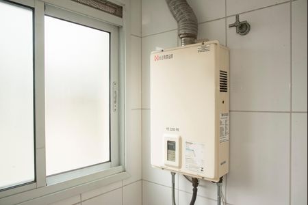 Apartamento à venda com 70m², 2 quartos e 2 vagasÁrea de Serviço