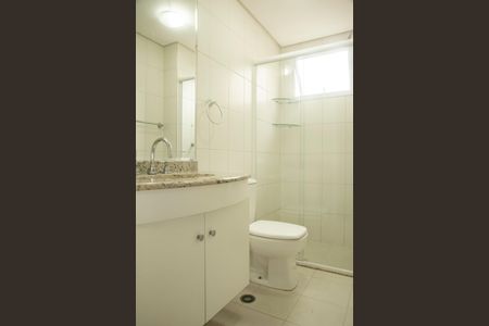 Apartamento à venda com 70m², 2 quartos e 2 vagasBanheiro Social