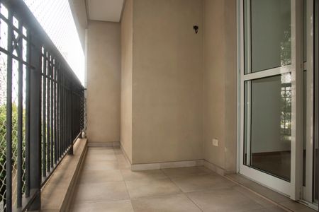Varanda de apartamento à venda com 2 quartos, 70m² em Chácara Inglesa, São Paulo