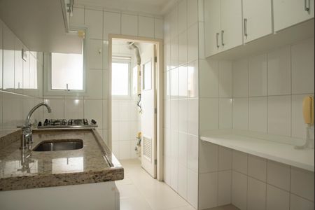 Apartamento à venda com 70m², 2 quartos e 2 vagasCozinha