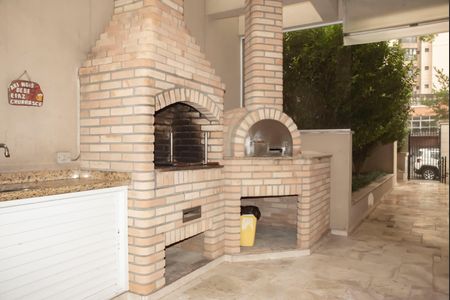 Apartamento à venda com 70m², 2 quartos e 2 vagasÁrea comum - Churrasqueira