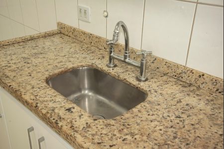 Apartamento à venda com 70m², 2 quartos e 2 vagasCozinha