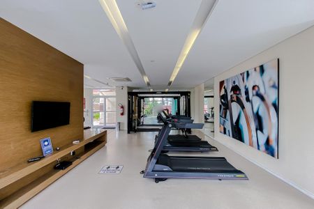 Apartamento à venda com 69m², 2 quartos e 1 vagaÁrea comum - Academia