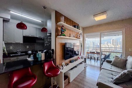 Apartamento à venda com 69m², 2 quartos e 1 vagaSala