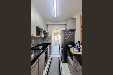 Apartamento à venda com 69m², 2 quartos e 1 vagaCozinha