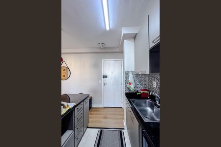 Apartamento à venda com 69m², 2 quartos e 1 vagaCozinha