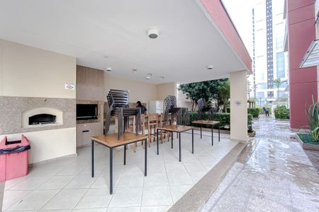 Apartamento à venda com 69m², 2 quartos e 1 vagaÁrea comum - Churrasqueira