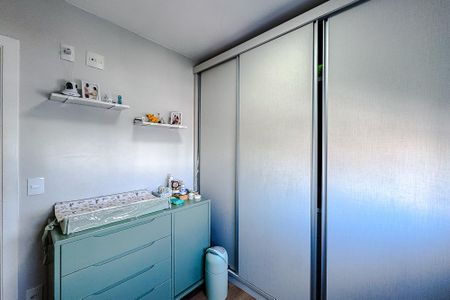 Apartamento à venda com 69m², 2 quartos e 1 vagaQuarto 