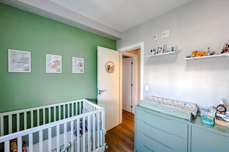 Apartamento à venda com 69m², 2 quartos e 1 vagaQuarto 