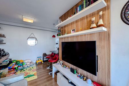 Sala de apartamento à venda com 2 quartos, 69m² em Alto da Mooca, São Paulo