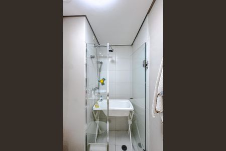 Apartamento à venda com 69m², 2 quartos e 1 vagaBanheiro social