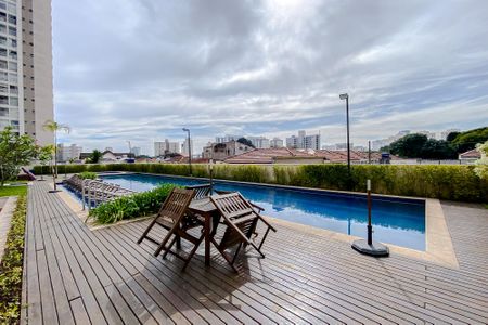 Apartamento à venda com 69m², 2 quartos e 1 vagaÁrea comum - Piscina