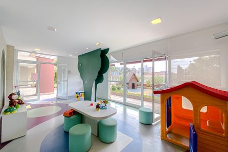 Apartamento à venda com 69m², 2 quartos e 1 vagaBrinquedoteca