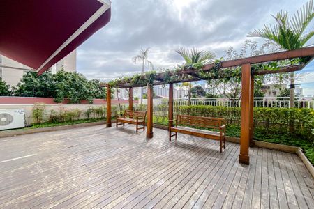 Apartamento à venda com 69m², 2 quartos e 1 vagaÁrea comum