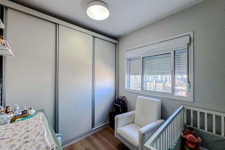 Apartamento à venda com 69m², 2 quartos e 1 vagaQuarto 